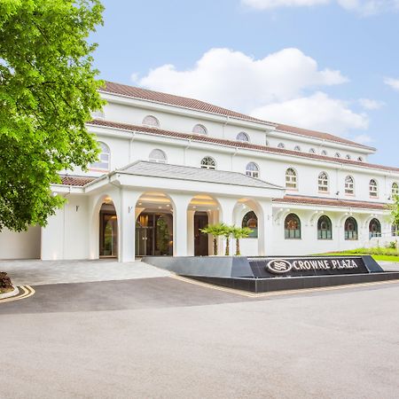 Crowne Plaza Gerrards Cross By Ihg Hotel Beaconsfield Exterior foto