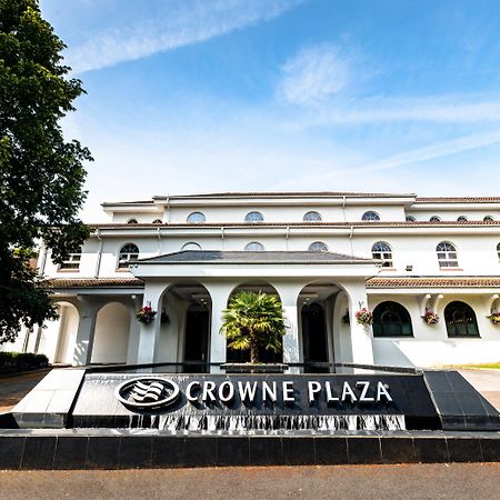 Crowne Plaza Gerrards Cross By Ihg Hotel Beaconsfield Exterior foto