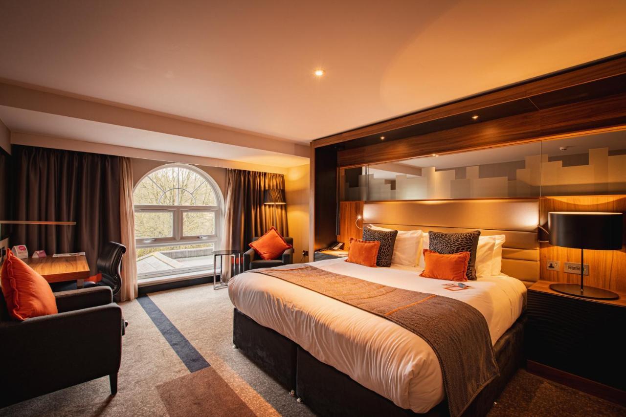 Crowne Plaza Gerrards Cross By Ihg Hotel Beaconsfield Exterior foto
