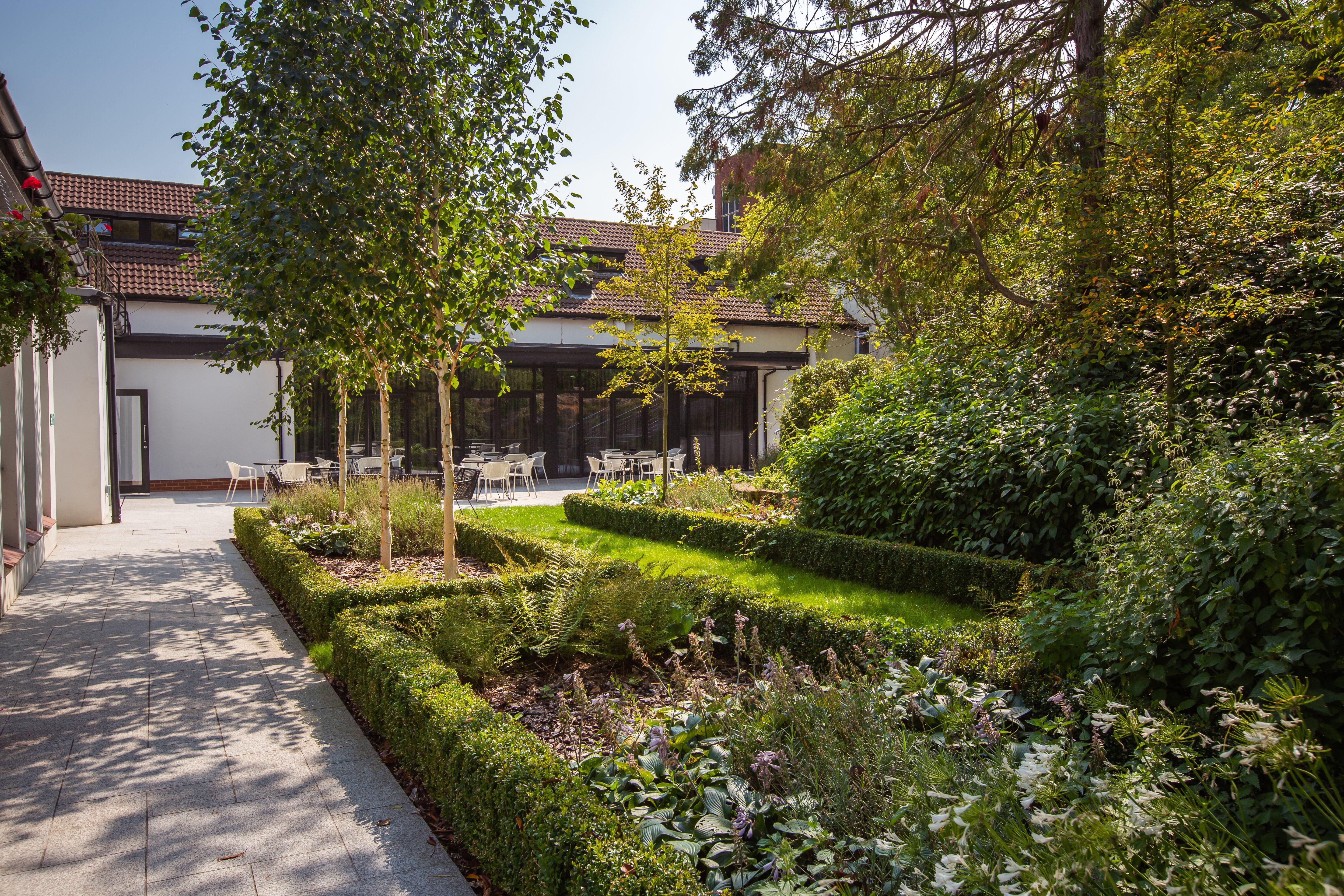 Crowne Plaza Gerrards Cross By Ihg Hotel Beaconsfield Exterior foto