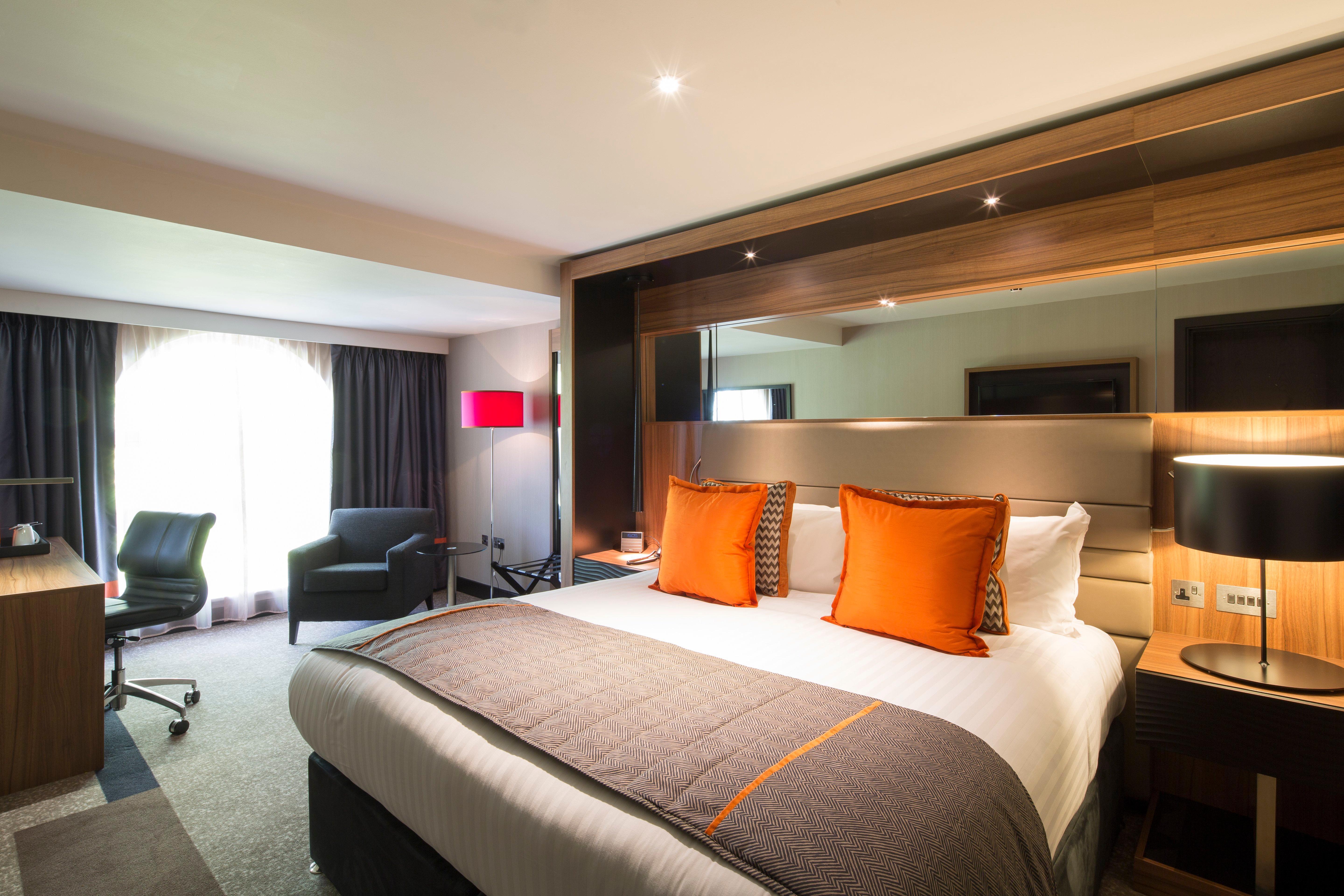 Crowne Plaza Gerrards Cross By Ihg Hotel Beaconsfield Exterior foto