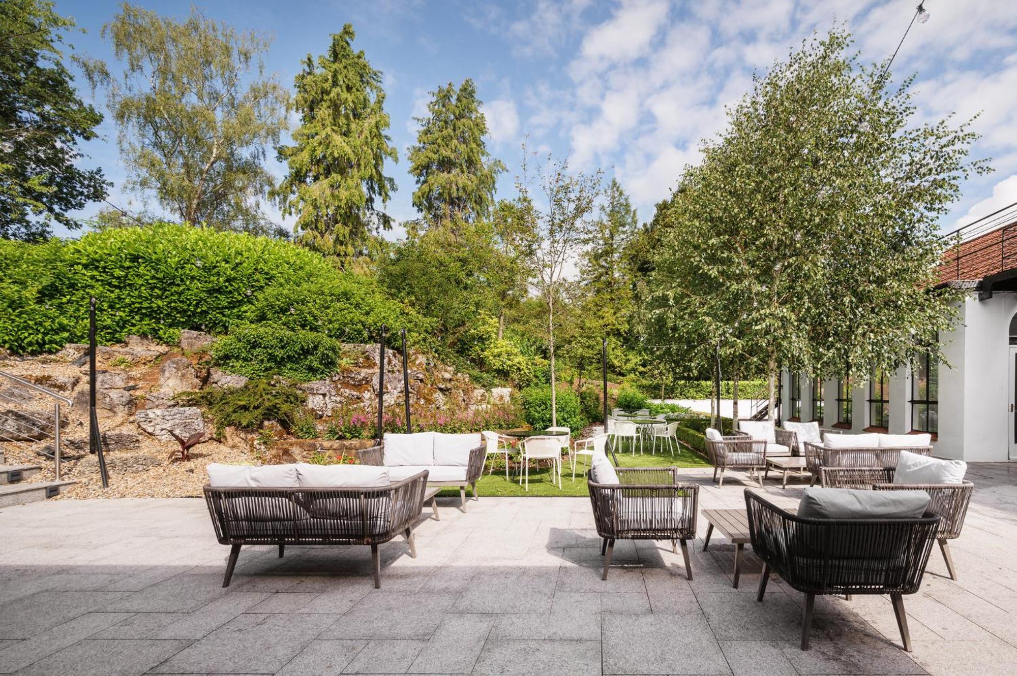 Crowne Plaza Gerrards Cross By Ihg Hotel Beaconsfield Exterior foto