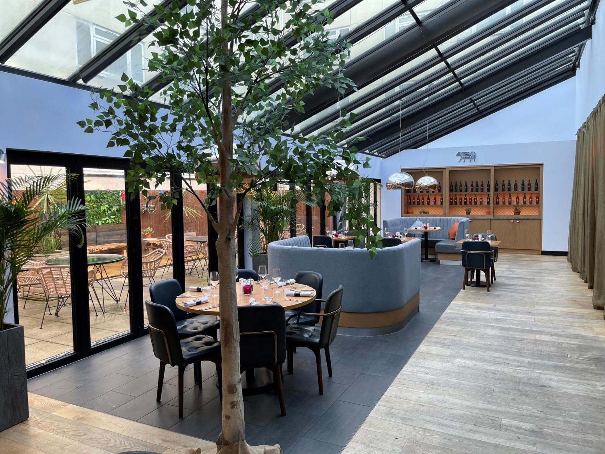Crowne Plaza Gerrards Cross By Ihg Hotel Beaconsfield Exterior foto