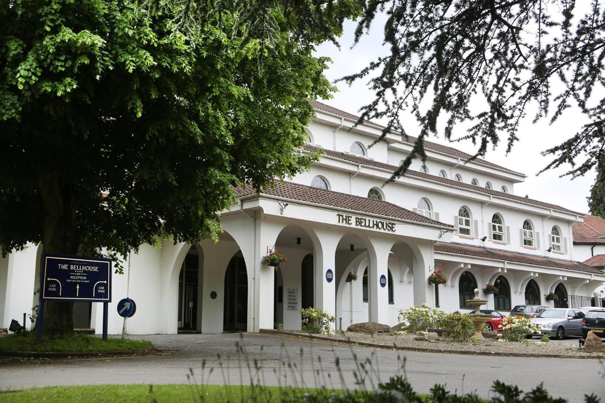 Crowne Plaza Gerrards Cross By Ihg Hotel Beaconsfield Exterior foto